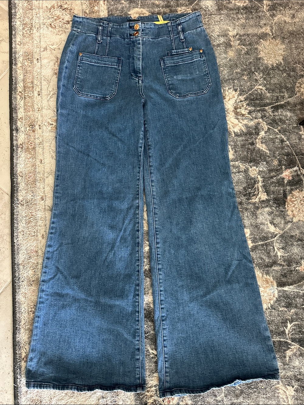 Anthropologie Maeve Jeans